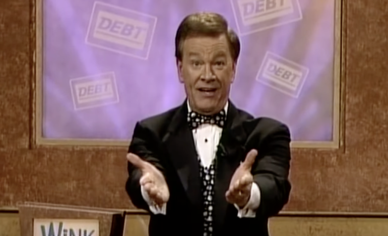 Beloved Game Show Host Wink Martindale Loses Battle With Lymphoma At 91